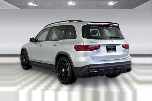 2023 Mercedes-Benz AMG GLB 35 4MATIC