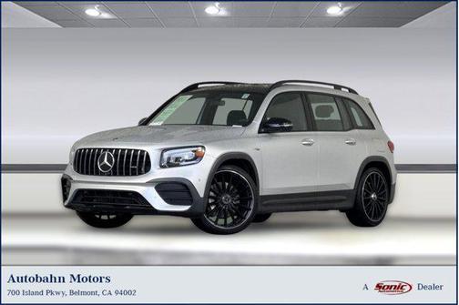 2023 Mercedes-Benz AMG GLB 35 4MATIC