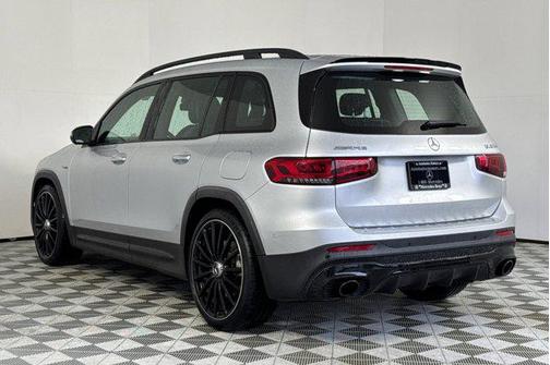 2023 Mercedes-Benz AMG GLB 35 4MATIC