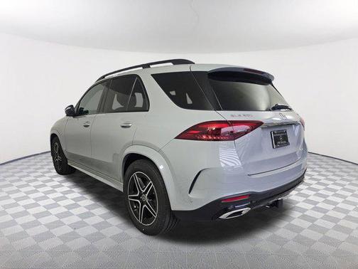 2025 Mercedes-Benz GLE 350 4MATIC