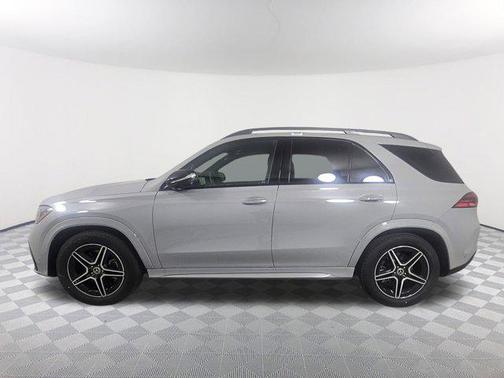 2025 Mercedes-Benz GLE 350 4MATIC