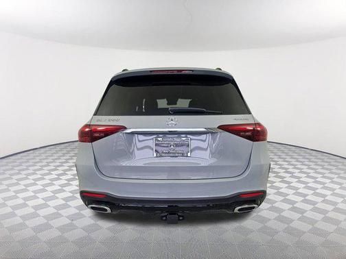 2025 Mercedes-Benz GLE 350 4MATIC