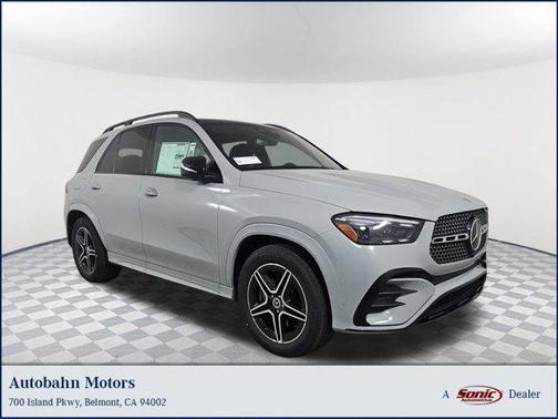 2025 Mercedes-Benz GLE 350 4MATIC
