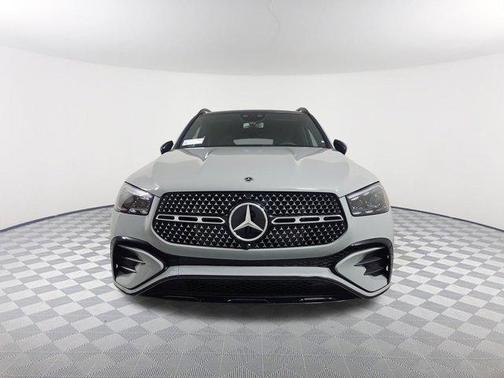 2025 Mercedes-Benz GLE 350 4MATIC