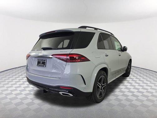 2025 Mercedes-Benz GLE 350 4MATIC