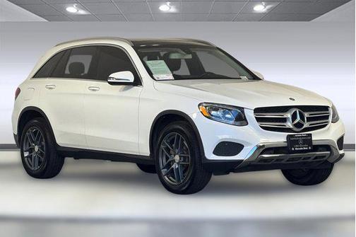 2016 Mercedes-Benz GLC 300 Base