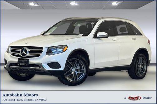 2016 Mercedes-Benz GLC 300 Base