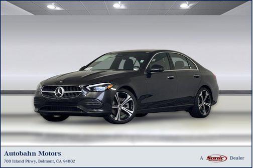 2026 Mercedes-Benz C-Class C 300