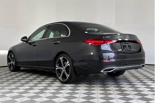 2026 Mercedes-Benz C-Class C 300
