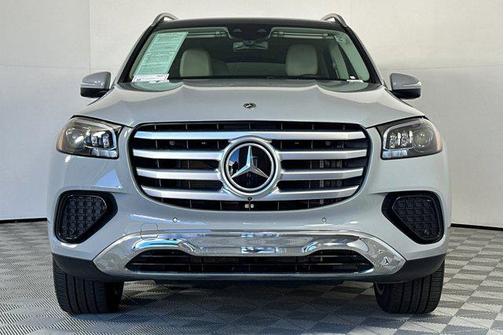 2024 Mercedes-Benz GLS 450 4MATIC