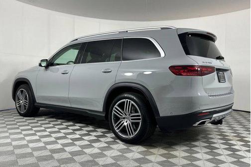 2024 Mercedes-Benz GLS 450 4MATIC