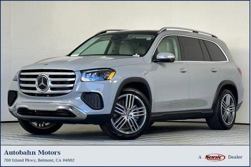 2024 Mercedes-Benz GLS 450 4MATIC