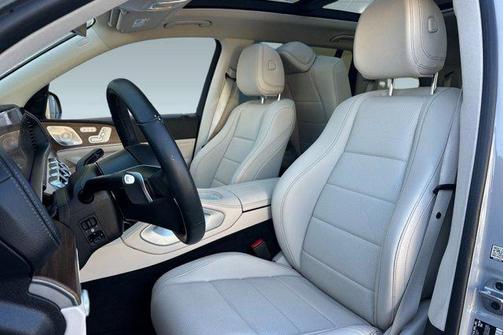 2024 Mercedes-Benz GLS 450 4MATIC