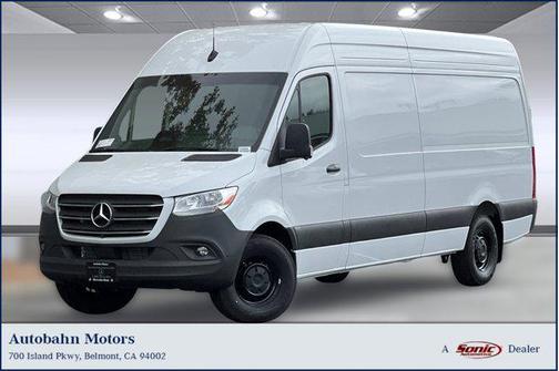 2025 Mercedes-Benz Sprinter 2500 High Roof