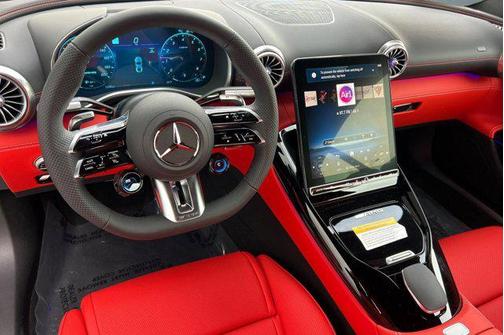 2026 Mercedes-Benz AMG GT 55 Base