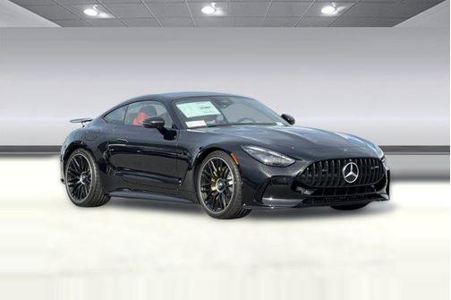 2026 Mercedes-Benz AMG GT 55 Base