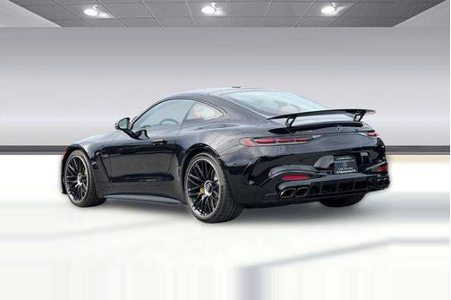 2026 Mercedes-Benz AMG GT 55 Base