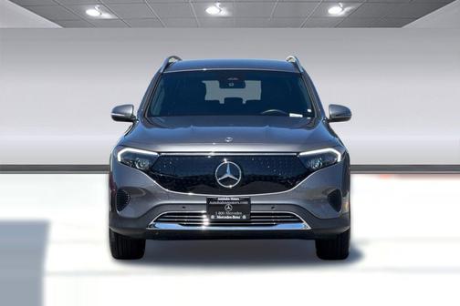 Mountain Grey Metallic 2024 Mercedes-Benz EQB 250 Base