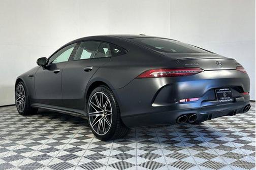 2022 Mercedes-Benz AMG GT 53 4-Door