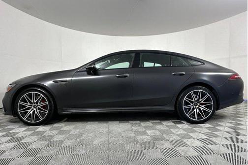 2022 Mercedes-Benz AMG GT 53 4-Door