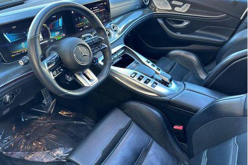 2022 Mercedes-Benz AMG GT 53 4-Door