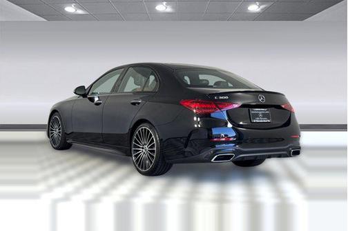 2023 Mercedes-Benz C-Class Sedan