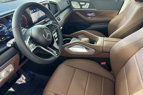 Polar White 2026 Mercedes-Benz GLE 450 4MATIC