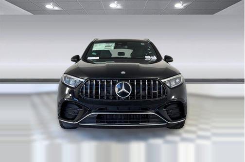 2025 Mercedes-Benz AMG GLC 63 S E Performance 4MATIC