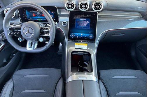 2025 Mercedes-Benz AMG GLC 63 S E Performance 4MATIC