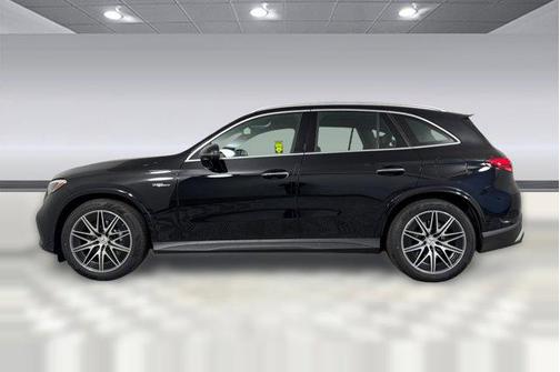 2025 Mercedes-Benz AMG GLC 63 S E Performance 4MATIC