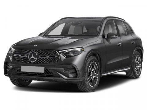 2025 Mercedes-Benz GLC 350e Base