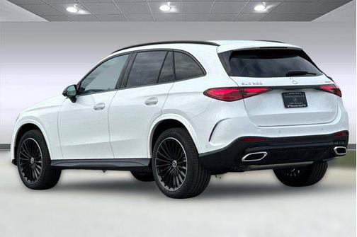2026 Mercedes-Benz GLC 300 4MATIC