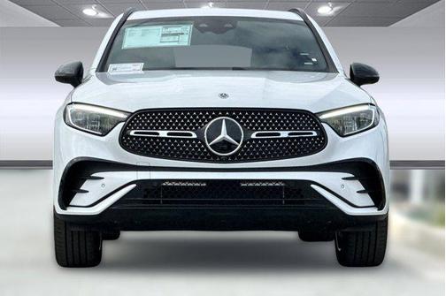 2026 Mercedes-Benz GLC 300 4MATIC