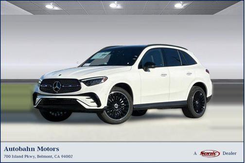 2026 Mercedes-Benz GLC 300 4MATIC