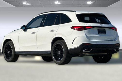 2026 Mercedes-Benz GLC 300 4MATIC