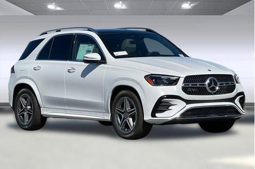 2026 Mercedes-Benz GLE 450 4MATIC