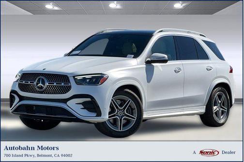 2026 Mercedes-Benz GLE 450 4MATIC