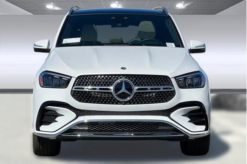 2026 Mercedes-Benz GLE 450 4MATIC