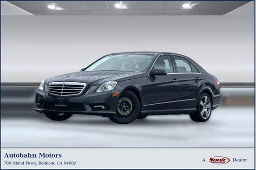 2011 Mercedes-Benz E-Class E 350 Luxury