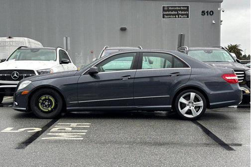 2011 Mercedes-Benz E-Class E 350 Luxury