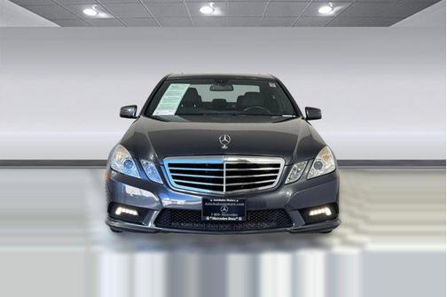 2011 Mercedes-Benz E-Class E 350 Luxury