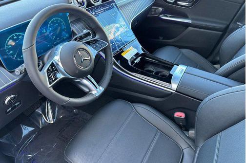 2026 Mercedes-Benz GLC 300 Base