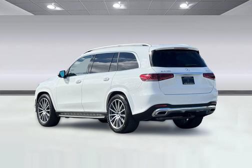 Polar White 2023 Mercedes-Benz GLS 450 4MATIC