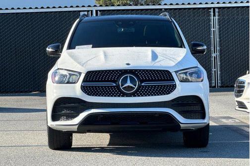 2022 Mercedes-Benz GLE 350 4MATIC