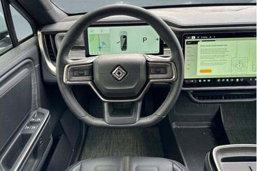 2026 Rivian R1S Dual-Motor Standard Pack