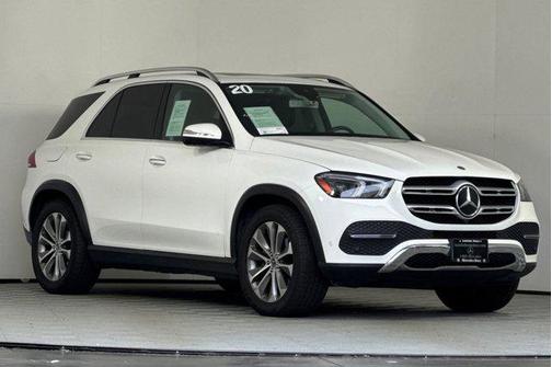 2020 Mercedes-Benz GLE 350 4MATIC