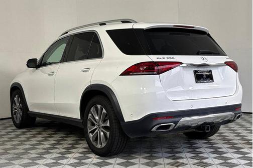 2020 Mercedes-Benz GLE 350 4MATIC