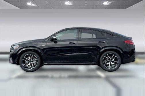 2026 Mercedes-Benz AMG GLE 53 4MATIC+ Coupe