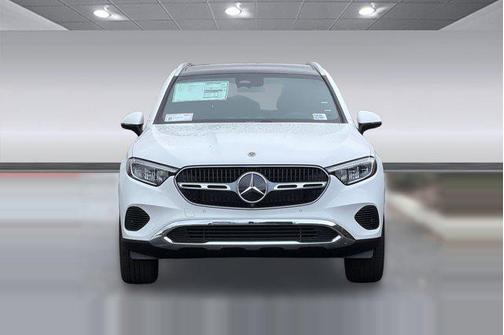 2026 Mercedes-Benz GLC 300 Base