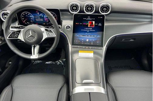 2026 Mercedes-Benz GLC 300 Base